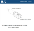 SLIDE OUT MOTOR
