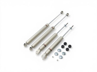 FREEDOM OFFROAD silver shock absorber