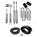 0-4 Inch Lift Extended Nitro Shocks 99-06 Silverado Sierra 1500 Freedom Off-Road