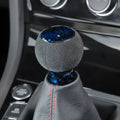 Billetworkz Circles Window Vents Gray Mesh - Fits Toyota GR Corolla/Corolla Hatch (2019 )