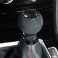 Billetworkz Circles Window Vents Gray Mesh - Fits Toyota GR Corolla/Corolla Hatch (2019 )
