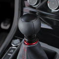 Billetworkz Circles Window Vents Gray Mesh - Fits Toyota GR Corolla/Corolla Hatch (2019 )