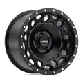XD135 17X9 6X5.5 M-BLK -12MM