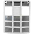 BLACK GRILL INSERT 14-15