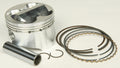 Wiseco 4 Stroke Forged Series Piston Kit, 75.00 MM Bore, 12:1 CR