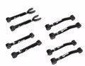 Adjustable Front Upper Control Arms 0-8 Inch Lift 84-00 Cherokee 97-06 Wrangler Freedom Off-Road