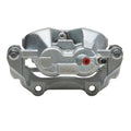 DFC 10-15 Mercedes-Benz GLK250 Front-L Premium Caliper - Silver Zinc Coated