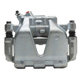 DFC 10-15 Mercedes-Benz GLK250 Front-L Premium Caliper - Silver Zinc Coated