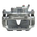 DFC 10-15 Mercedes-Benz GLK250 Front-L Premium Caliper - Silver Zinc Coated