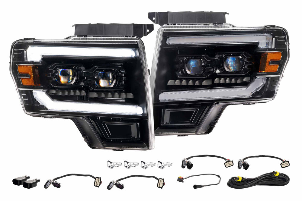 1518 CHARGER PROFILE PIXEL DRL BOARDS (SET)
