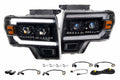 1518 CHARGER PROFILE PIXEL DRL BOARDS (SET)