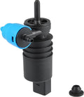 Windshield Washer Fluid Reservoir Includes Dual Wiper Pumps 1994-1995 Jeep Wrangler YJ OMIX