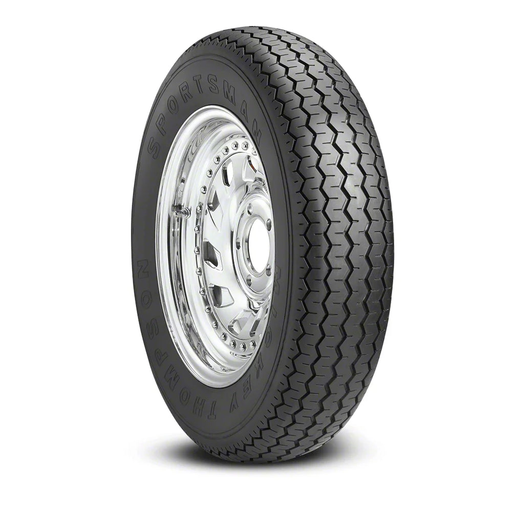 Sportsman Tire 26X7.50-15LT Revs/Mile 798 Load Range B Mickey Thompson