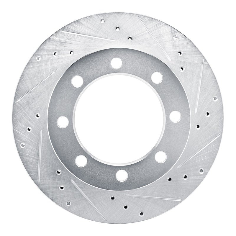 DFC silver auto part