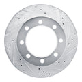 DFC silver auto part