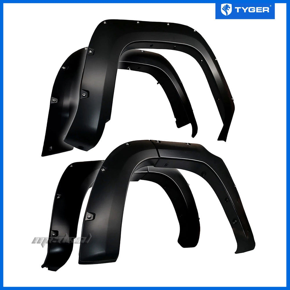 Tyger Automotive fender flares