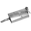 QUIET-FLOW MUFFLER ASSY