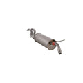 MUFFLER ASSEMBLY - QUIET-FLOWSS - D
