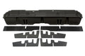 Cargo Carrier: 2007 Chevrolet Pick Up Fullsize 2007 GMC Pick Up Fullsize Crew Cab; Underseat Storage; dark gray