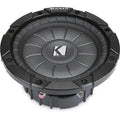 CompVT 12-Inch (30cm) Subwoofer Single Voice Coil 2-Ohm 400W