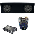 CompVT 12-Inch (30cm) Subwoofer Single Voice Coil 2-Ohm 400W