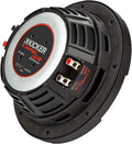 CompRT 8 (20cm) Subwoofer DVC 2-ohm RoHS Compliant
