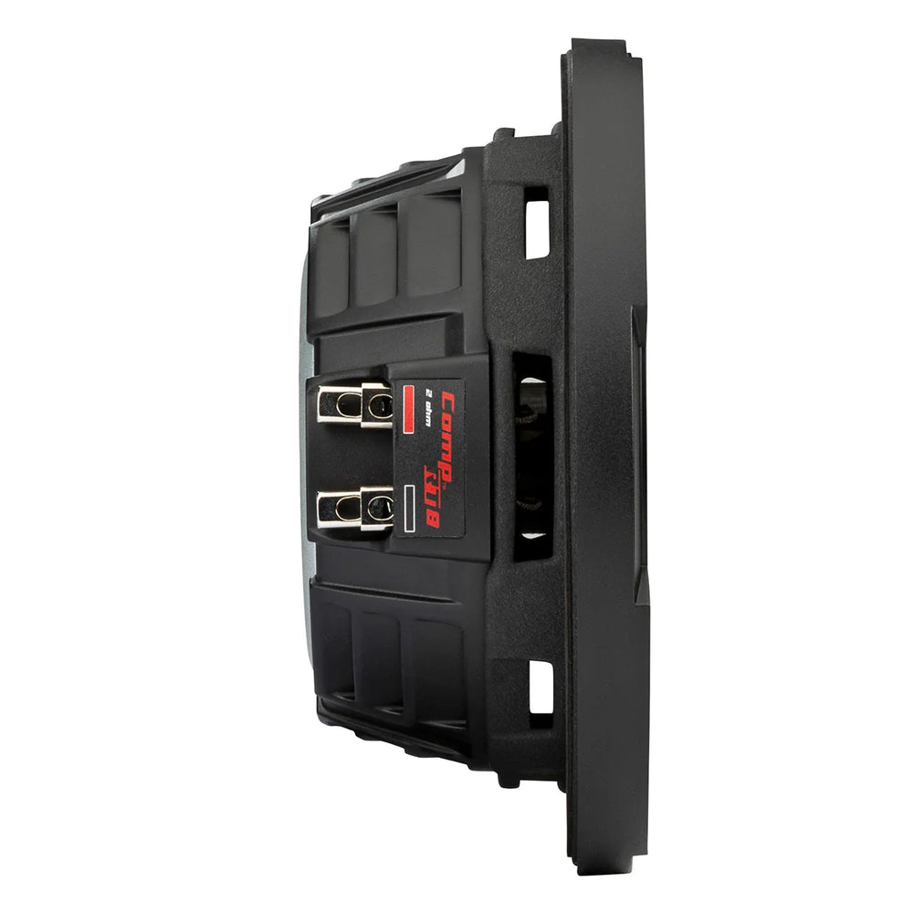 CompRT 8 (20cm) Subwoofer DVC 2-ohm RoHS Compliant
