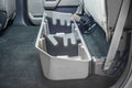 15C F150/17C F250/F350 SUPERCREW UNDERSEAT STORAGE/GUN CASE JAVA/BROWN