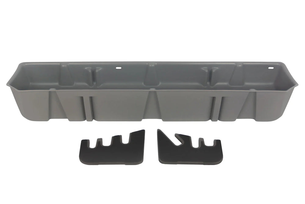 15C F150/17C F250/F350 SUPERCREW UNDERSEAT STORAGE/GUN CASE JAVA/BROWN