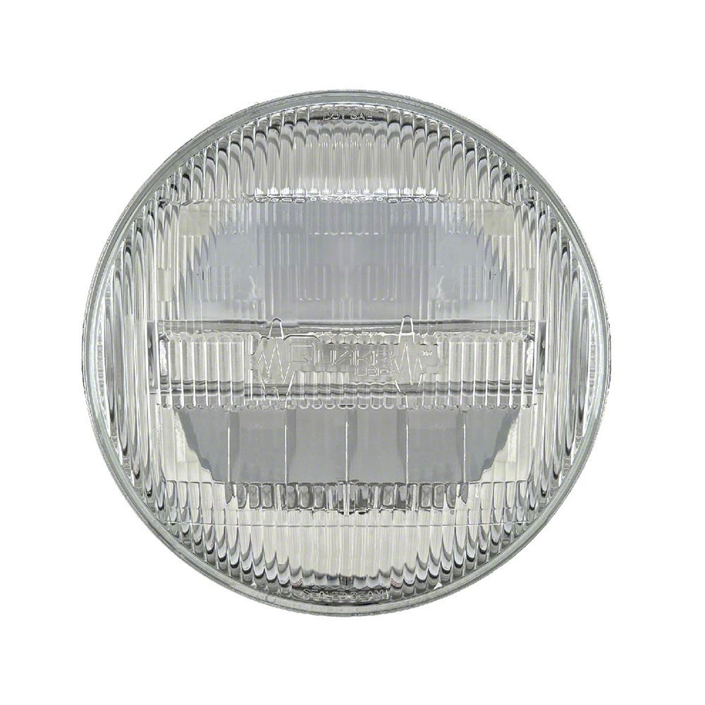 GLASS LENS LED HEADLIGHT