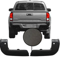 TEXTURED BLACK TPO BUMPER OVERLAY W