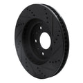 R1 Concepts black auto part