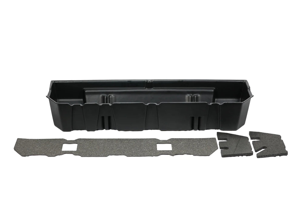 06C RIDGELINE UNDERSEAT STORAGE/GUN CASE BLACK