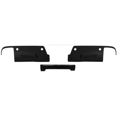 ECOOLOGICAL black bumper