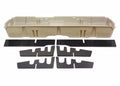 0713 SILVERADO/SIERRA 1500 CREW CAB UNDERSEAT STORAGE/GUN CASE TAN