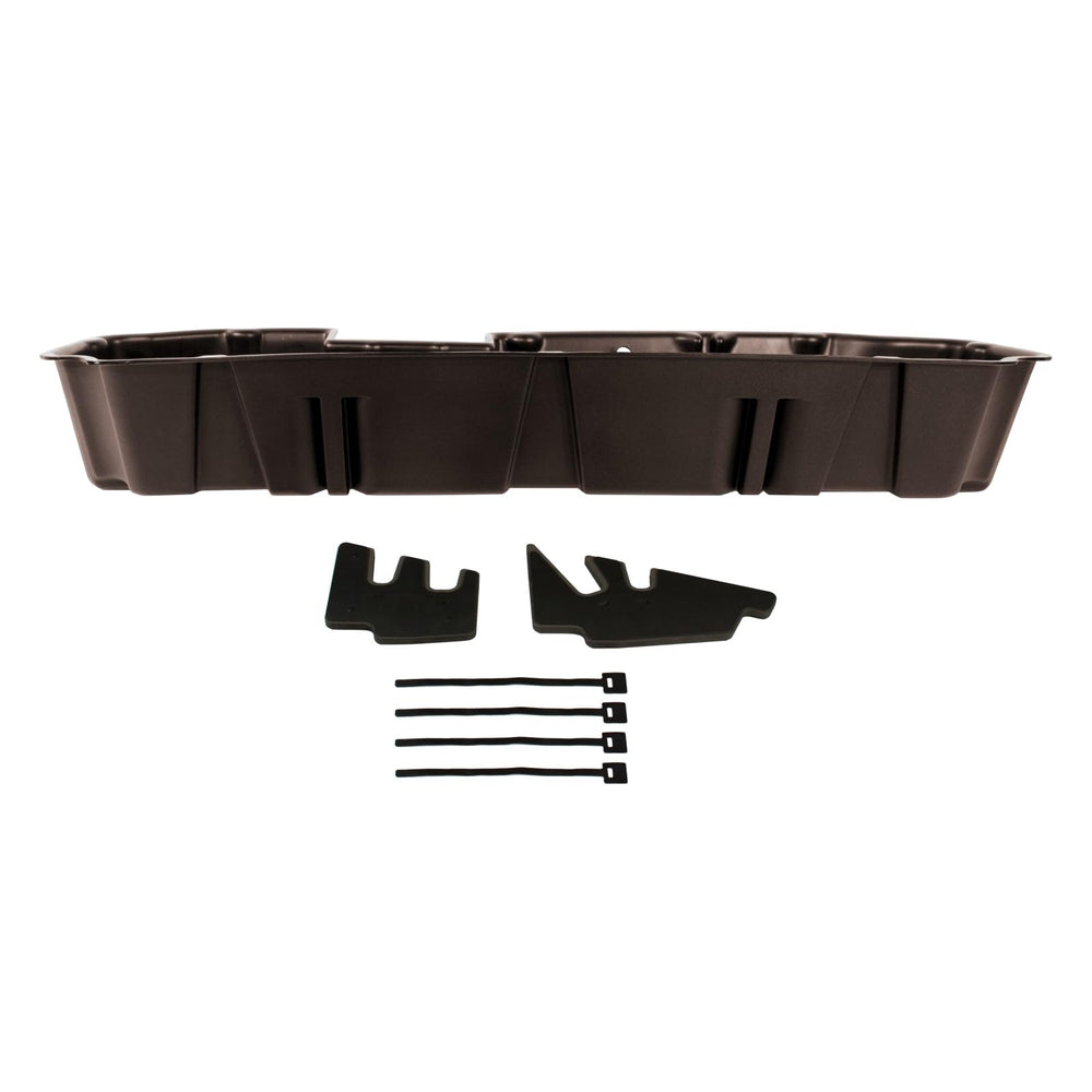 20C SILVERADO/SIERRA 1500/2500/3500 DOUBLE CAB UNDERSEAT STOR