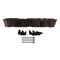 20C SILVERADO/SIERRA 1500/2500/3500 DOUBLE CAB UNDERSEAT STOR