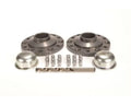 ~(6 lbs. 8X8X8)~ RCV 4340 Drive Flange Set for Toyota Solid Front Axles