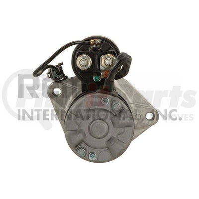 REMY red auto part