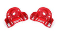 BMR Suspension shock absorber detail