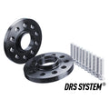 H&R Trak+ 15mm DRS Wheel Adaptor Bolt 5/114.3 Center Bore 64.1 Stud Thread 12x1.5 - Black