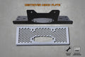 Destroyer Truck Winch Plate w/Screen