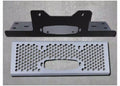 Destroyer Truck Winch Plate w/Screen