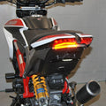 New Rage Cycles 13-19 Ducati Hypermotard 939/821 Fender Eliminator Kit Tucked w/Load EQ
