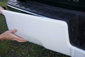 TEXTURED BLACK TPO BUMPER OVERLAY W
