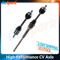 CV DRIVE AXLE