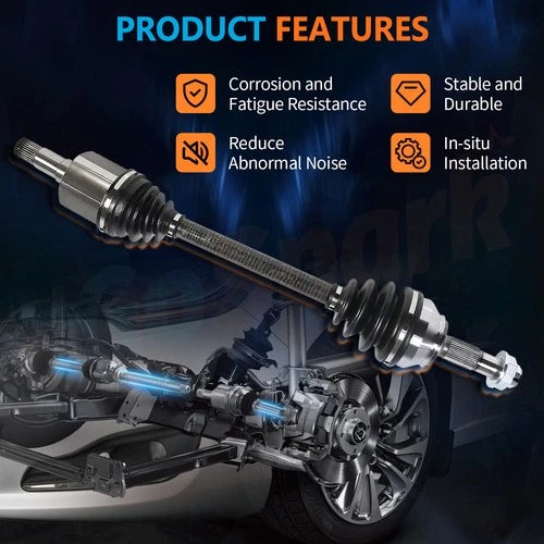 CV DRIVE AXLE
