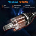 CV DRIVE AXLE