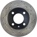 StopTech Drilled Sport Brake Rotor