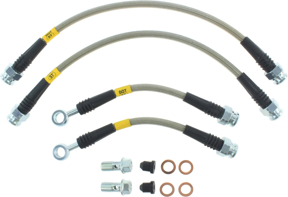 OE ELITE BRAKE KIT 2 WHEEL